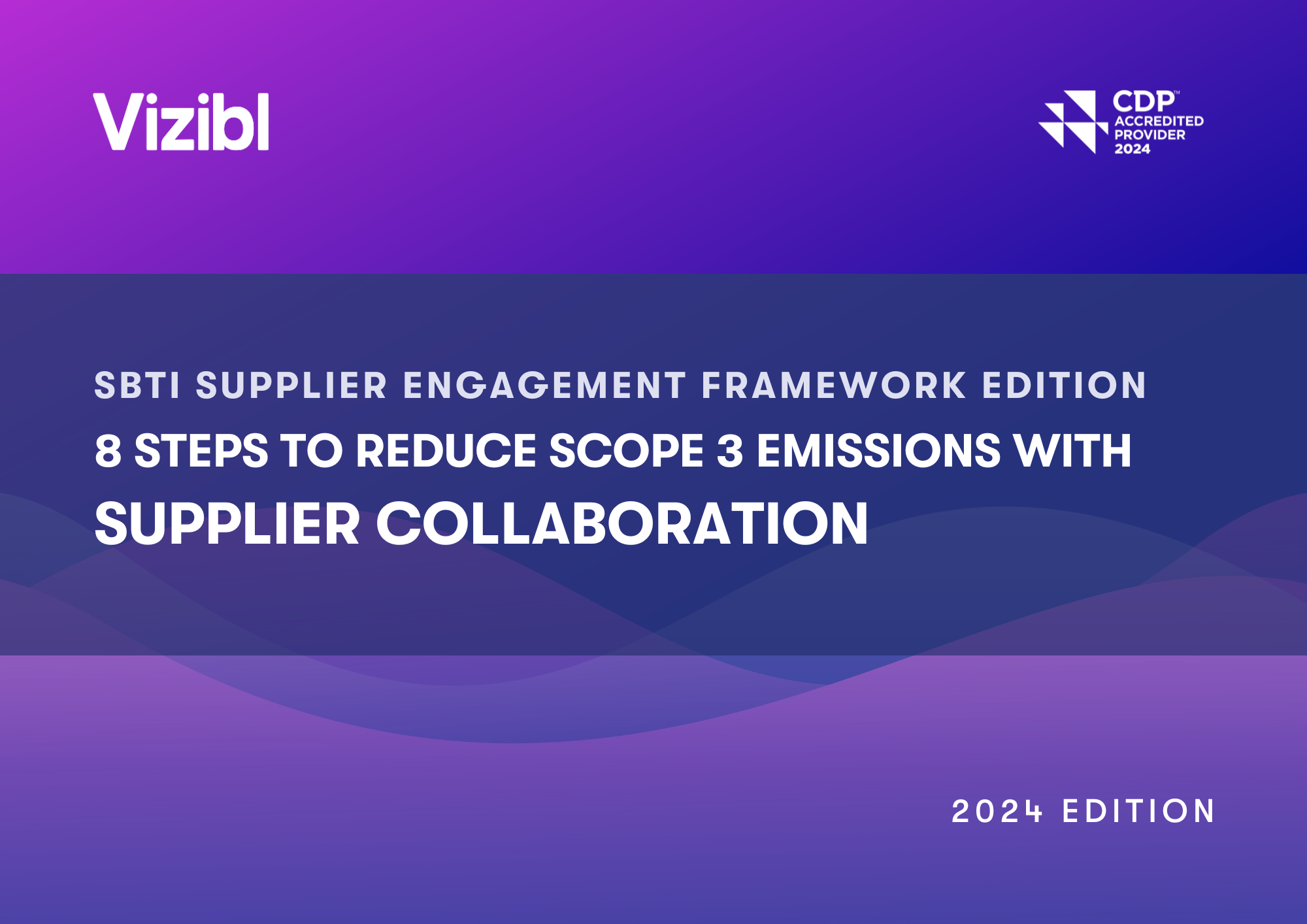 2024 Edition  8 Steps Supplier Collaboration Scope 3 white paper-1