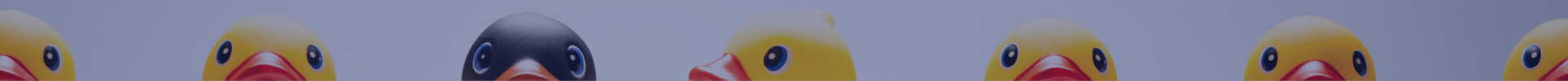 Alignment ducks in a row