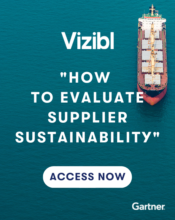 How to Evaluate Supplier Sustainability | Access the Gartner report now