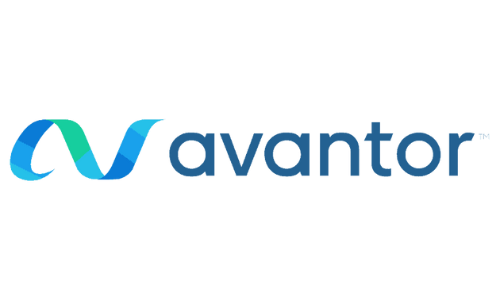 Avantor logo transparent background