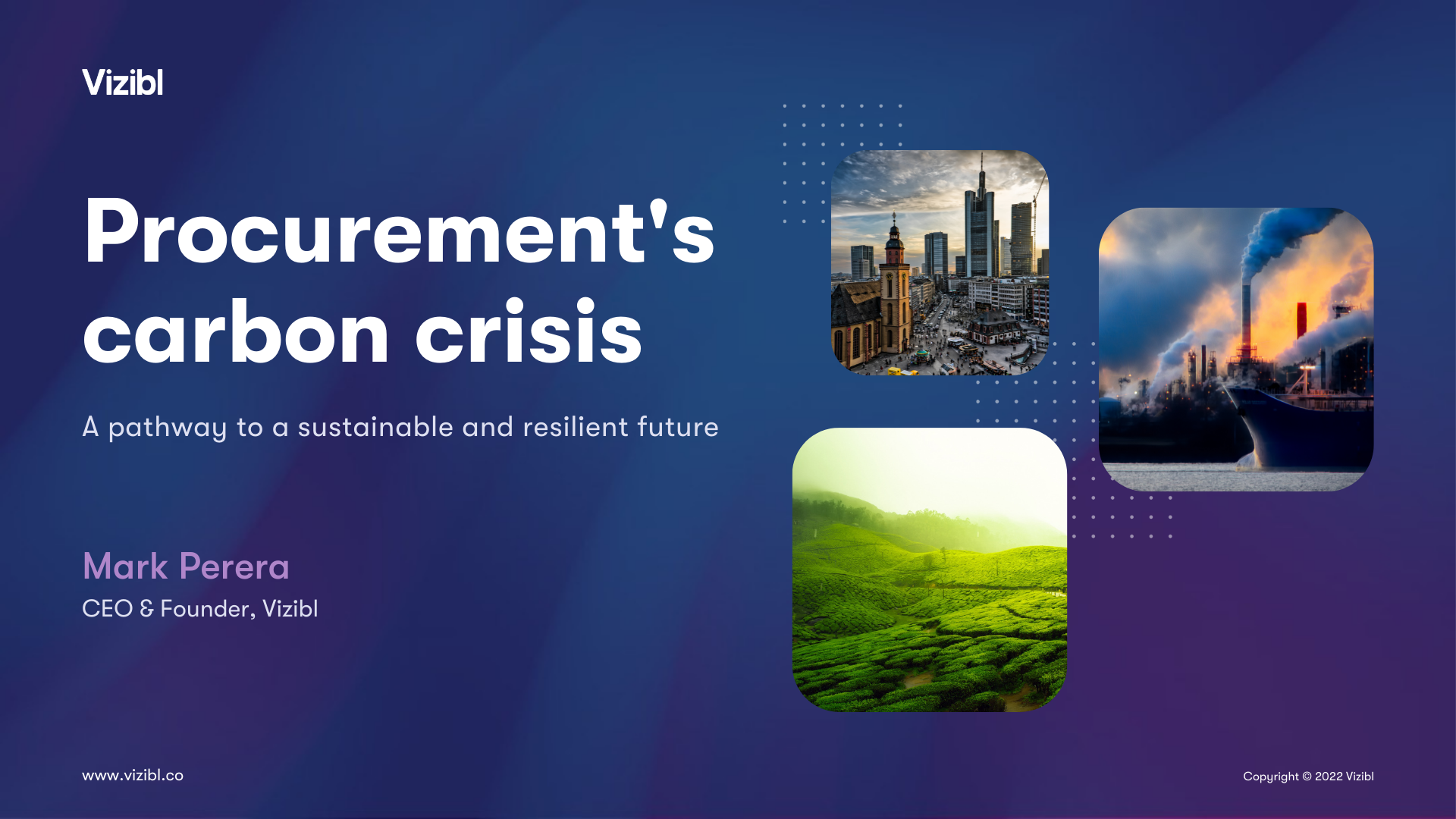 PUBLIC Sarah copy of Marks Procurement & Supply Chain Presentation 2804